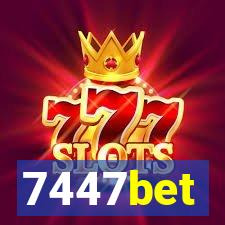 7447bet