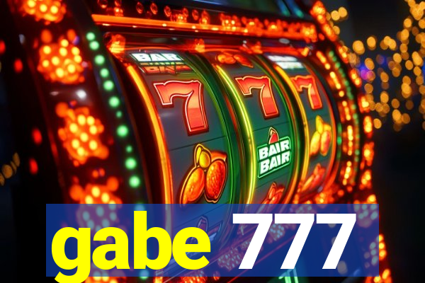 gabe 777