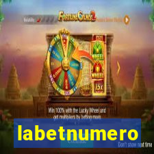 labetnumero