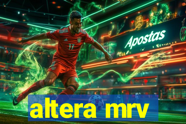 altera mrv