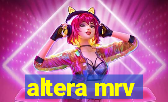 altera mrv