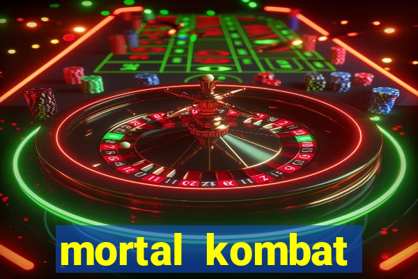 mortal kombat dinheiro infinito