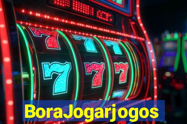 BoraJogarjogos