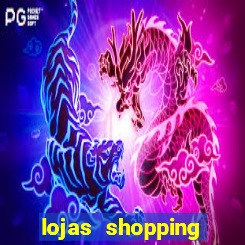 lojas shopping iguatemi porto alegre