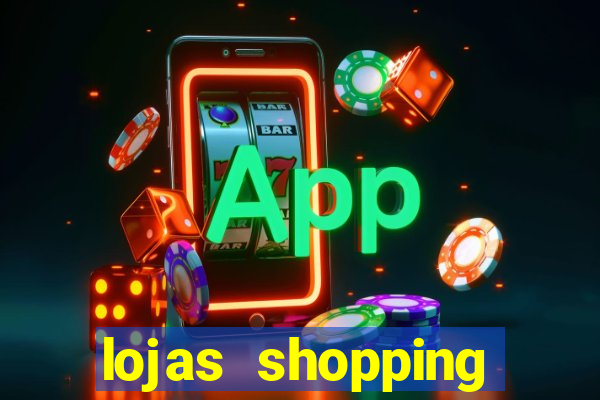 lojas shopping iguatemi porto alegre