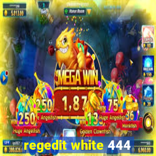 regedit white 444