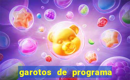 garotos de programa de porto seguro