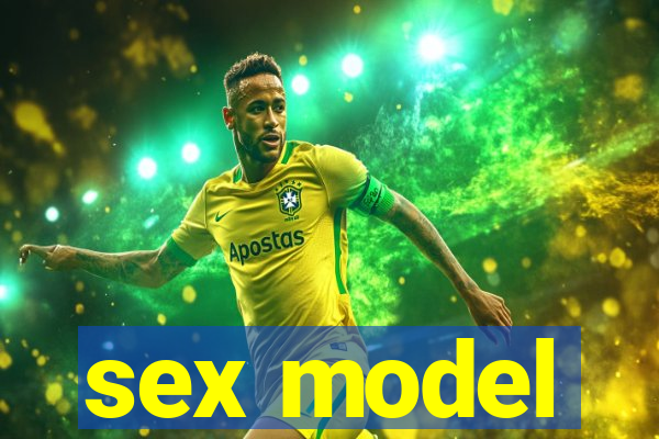 sex model