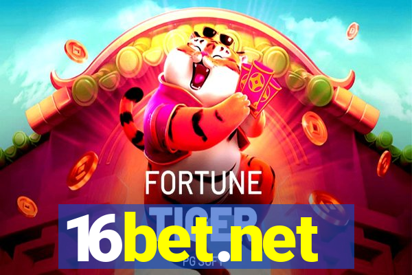 16bet.net