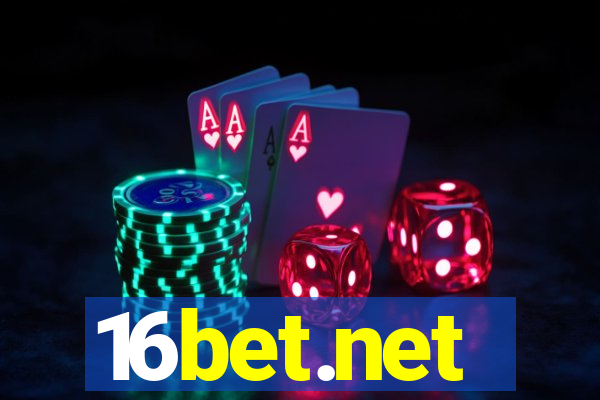 16bet.net