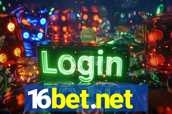 16bet.net
