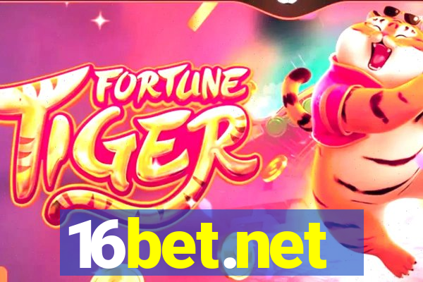 16bet.net