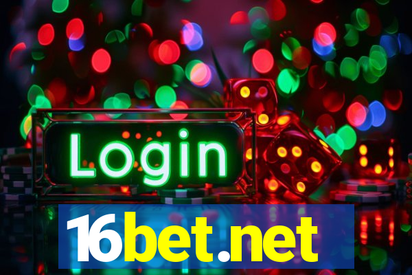 16bet.net