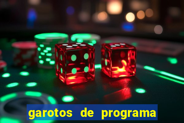 garotos de programa no rj