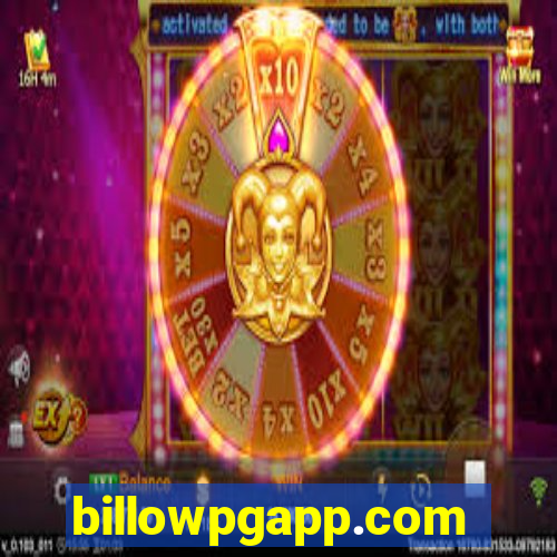billowpgapp.com