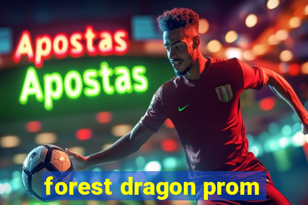 forest dragon prom