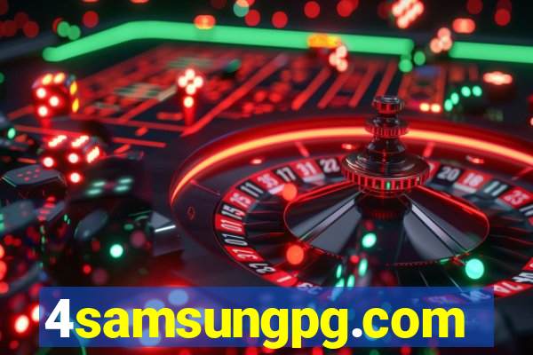 4samsungpg.com