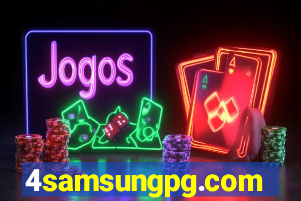 4samsungpg.com