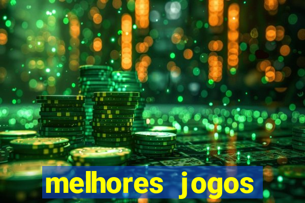 melhores jogos manager android
