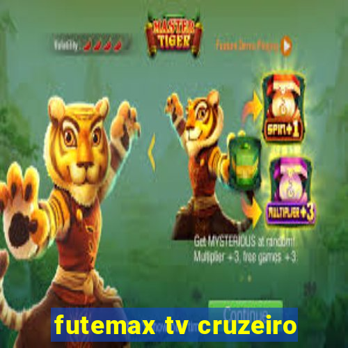 futemax tv cruzeiro