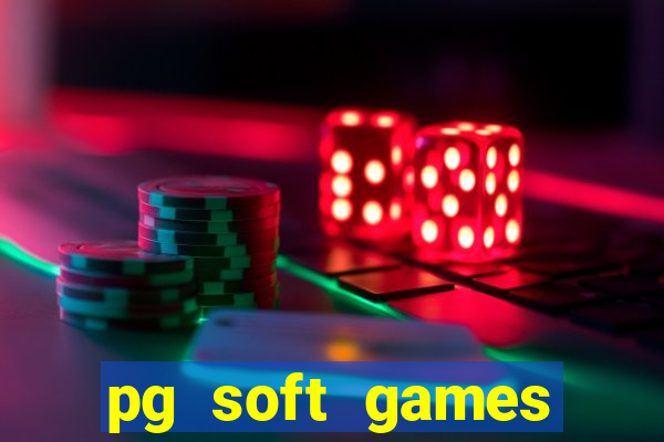 pg soft games fortune ox