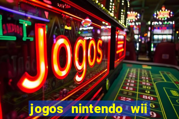 jogos nintendo wii download wbfs