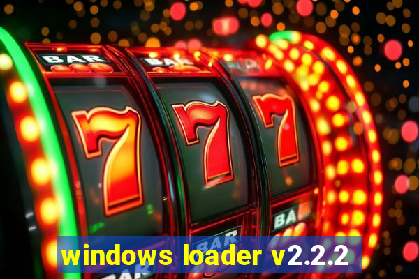 windows loader v2.2.2