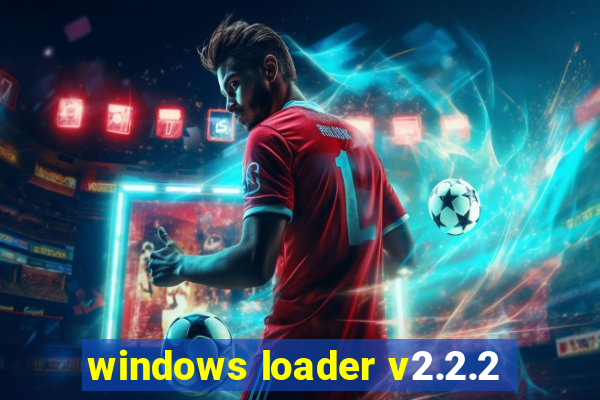 windows loader v2.2.2