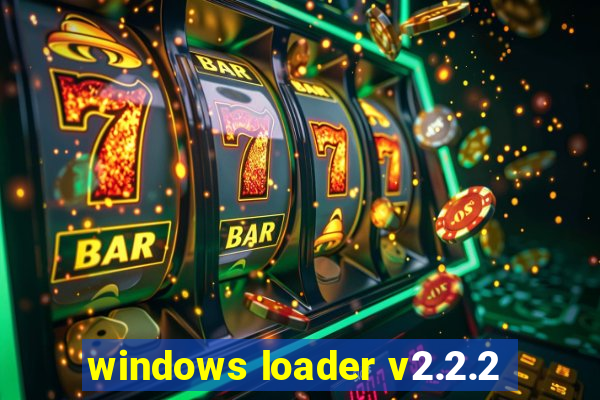 windows loader v2.2.2