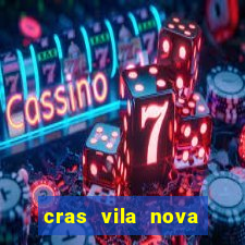 cras vila nova itapeva sp