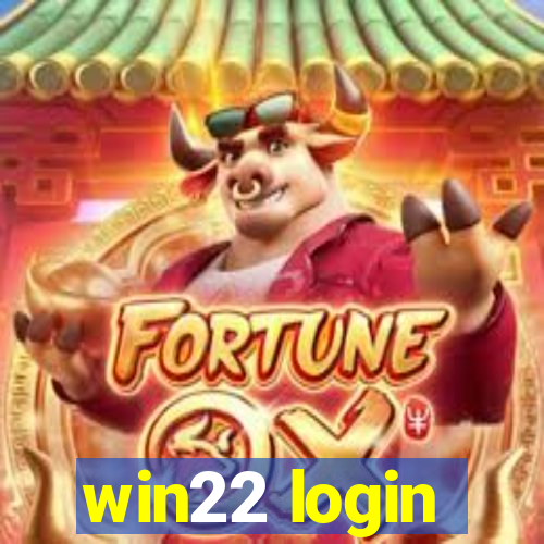 win22 login
