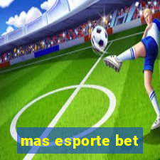 mas esporte bet