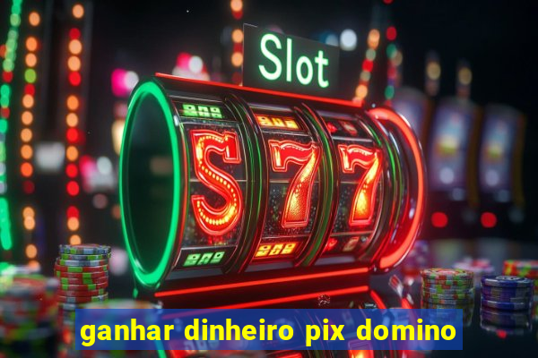 ganhar dinheiro pix domino