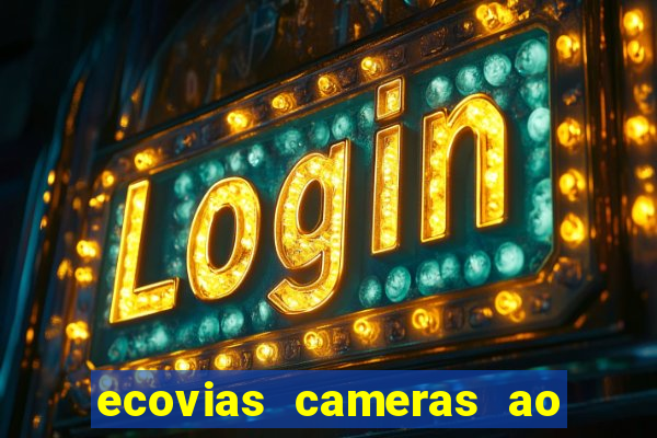 ecovias cameras ao vivo santos