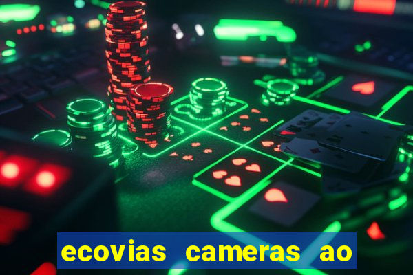 ecovias cameras ao vivo santos