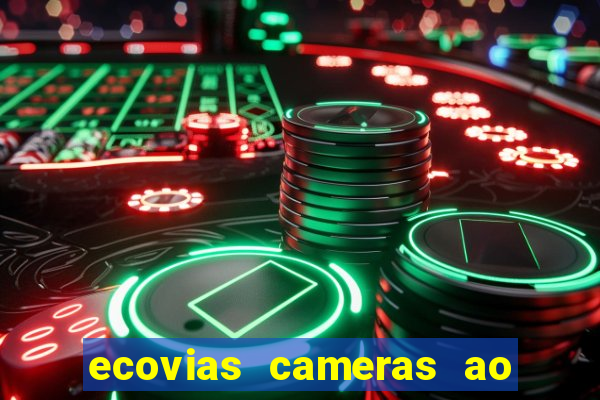ecovias cameras ao vivo santos