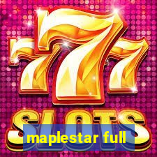 maplestar full