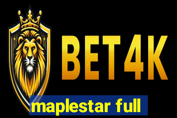 maplestar full