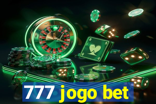 777 jogo bet