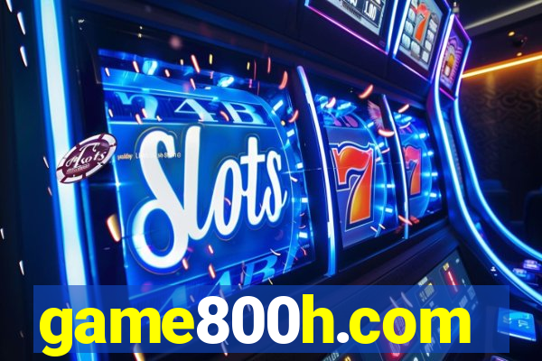 game800h.com