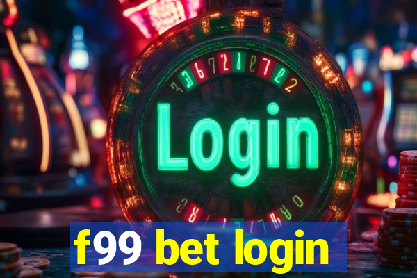 f99 bet login