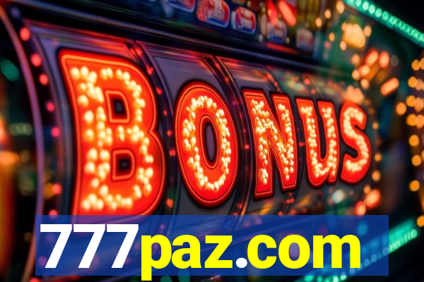 777paz.com