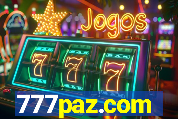 777paz.com