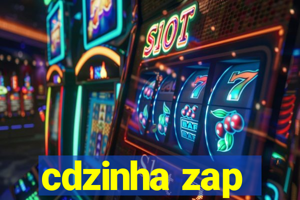 cdzinha zap