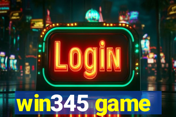 win345 game