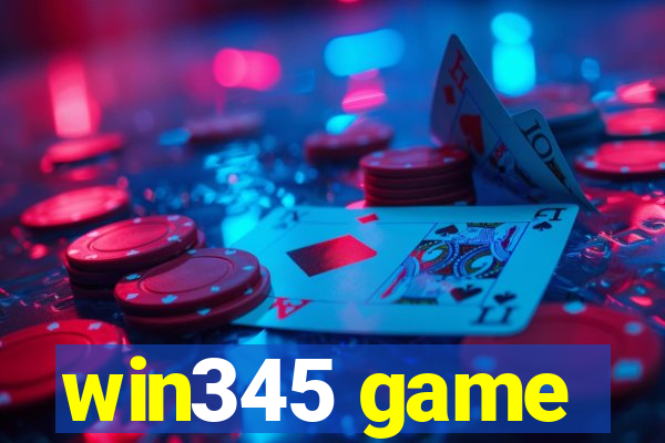win345 game