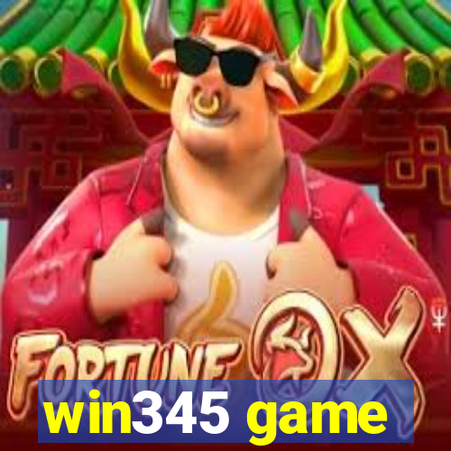 win345 game