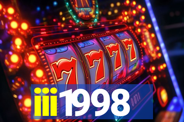 iii1998