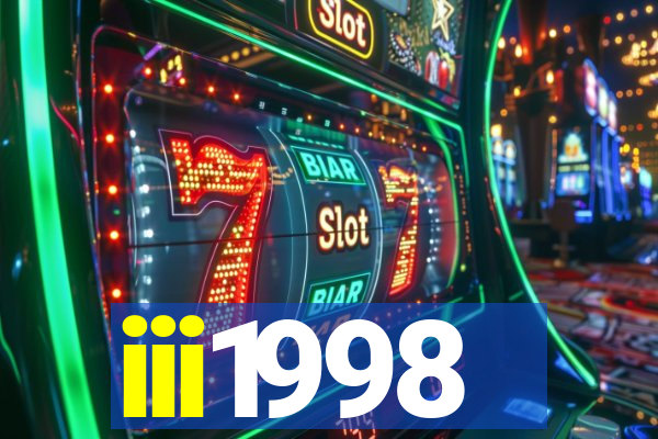 iii1998