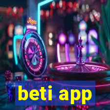 beti app